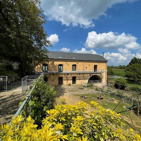 Le Moulin De Cherre Gite Bleu Aubigné-Racan Exterior foto