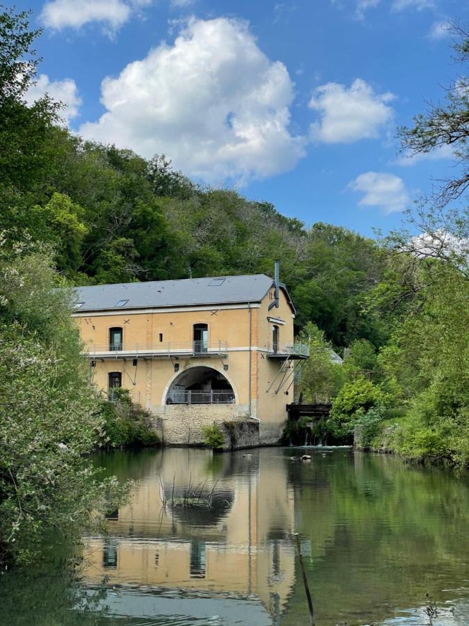 Le Moulin De Cherre Gite Bleu Aubigné-Racan Exterior foto