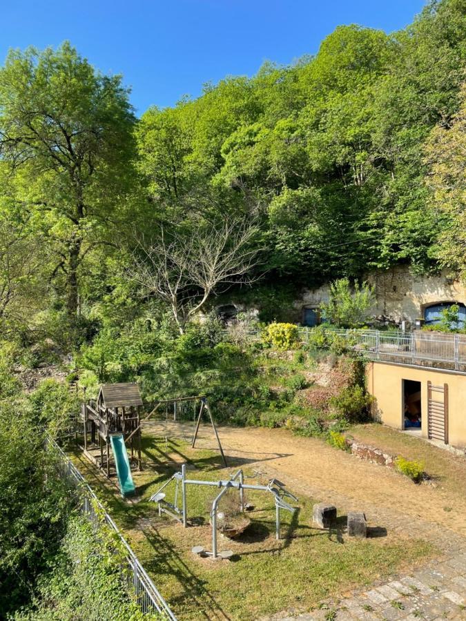 Le Moulin De Cherre Gite Bleu Aubigné-Racan Exterior foto